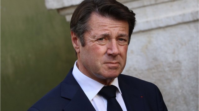 GALA VIDEO - Christian Estrosi, papa de Bianca, moins bon Français que Zemmour ? Sa réaction cash !