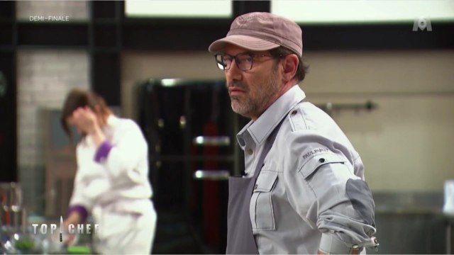 GALA VIDEO - Top Chef : la grosse colère de Paul Pairet lors de la demi-finale