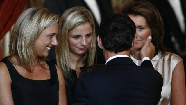 GALA VIDEO - Nicolas Sarkozy : que deviennent ses ex-belles-filles Judith et Jeanne-Marie Martin ?
