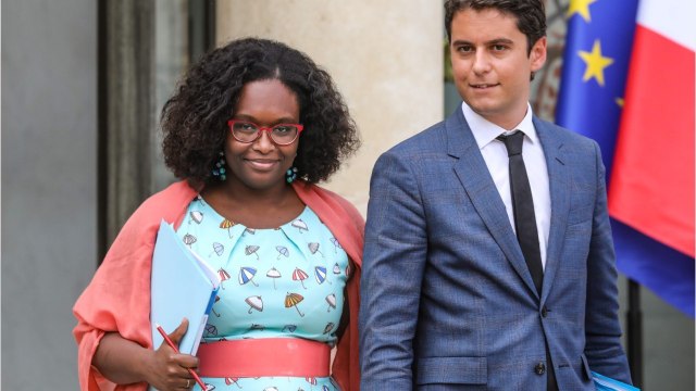 GALA VIDEO - « Sibeth Ndiaye a pris la foudre : Gabriel Attal dénonce un acharnement