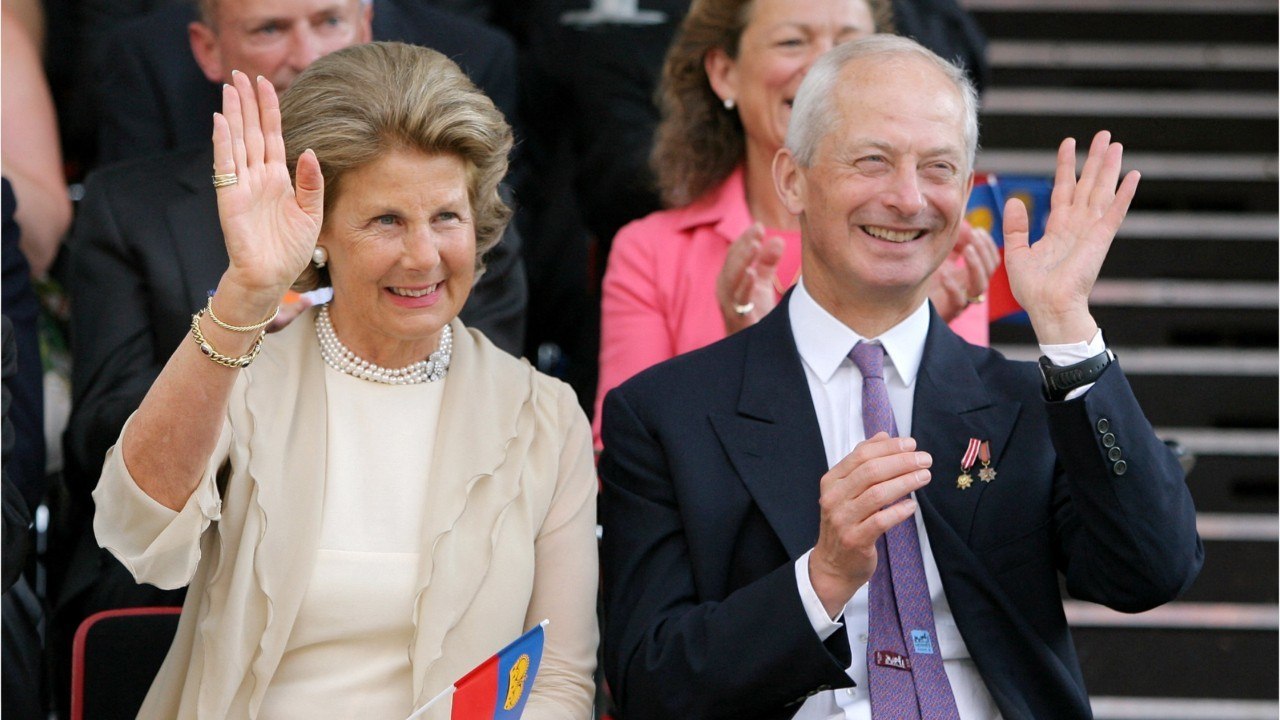 GALA VIDÉO - Mort de la princesse Marie de Liechtenstein des suites d'un AVC… Les hommages affluent