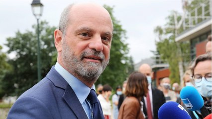 GALA VIDEO - Jean-Michel Blanquer et Evan Fournier : un duo improbable