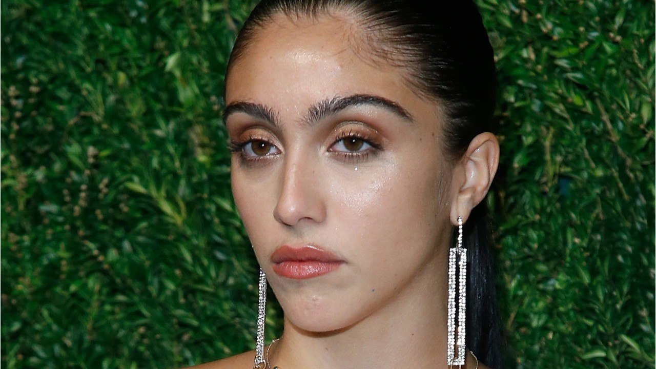 GALA VIDEO - Madonna : sa fille Lourdes « sans talent " ? Elle complexe