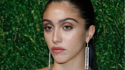 GALA VIDEO - Madonna : sa fille Lourdes « sans talent " ? Elle complexe