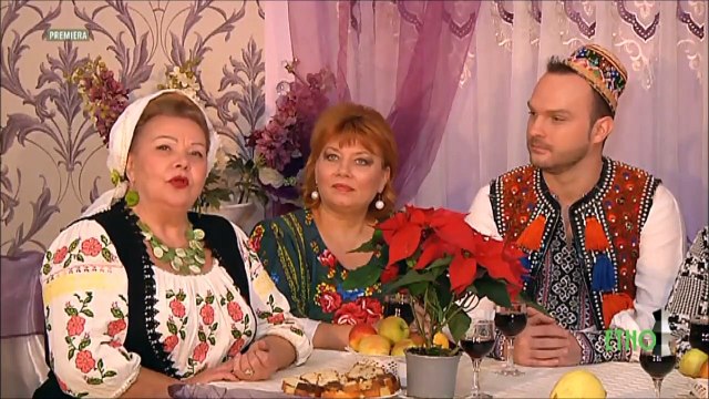 Atena Bratosin Stoian - Doamne, cruce grea mi-ai dat (Vatra cantecelor noastre - ETNO TV - 12.12.2021)