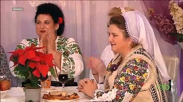 Atena Bratosin Stoian - Omule (Vatra cantecelor noastre - ETNO TV - 12.12.2021)