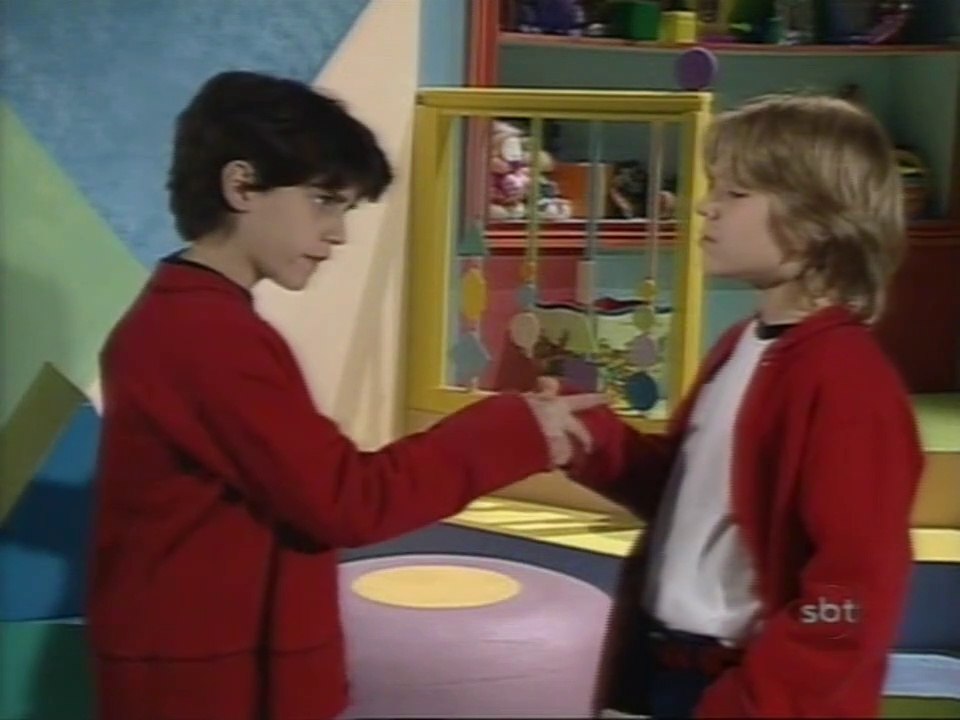 Capítulo 105 - Chiquititas 2000 - Dublado PT/BR (6ª Temporada)