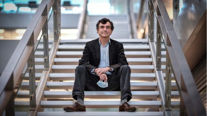 GALA VIDÉO - L'épidémiologiste Arnaud Fontanet est clair sur la pandémie : « On ne peut pas tout relâcher ".