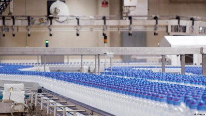 إعادة تدوير البلاستيك