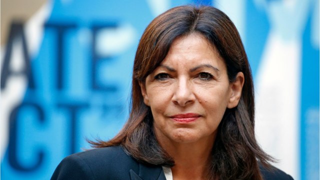 GALA VIDÉO - « Je me battrai : Anne Hidalgo déterminée à être « la 1ère présidente de l’histoire de France