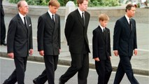 GALA VIDEO - Mort de Lady Diana : ce détail poignant sur son cercueil le jour de ses funérailles