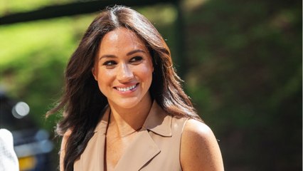 GALA VIDEO - Coup dur pour Meghan Markle : son livre peine à convaincre