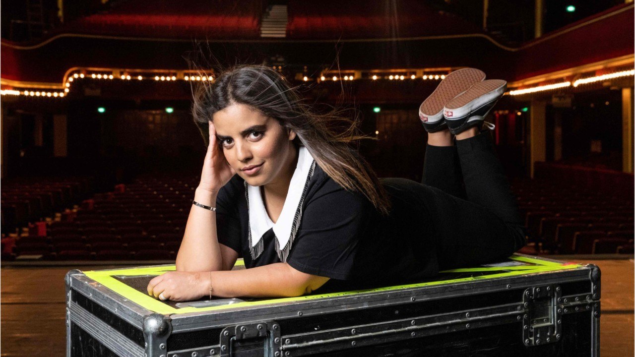 GALA VIDEO - PHOTO – Ines Reg en maillot de bain : amincie, elle affiche sa nouvelle silhouette.