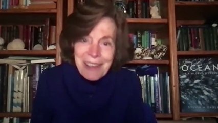 IR Interview: Dr. Sylvia Earle For "Ocean - A Global Odyssey" [National Geographic]