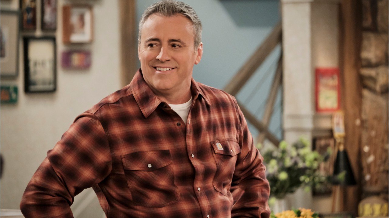 GALA VIDÉO - Le saviez-vous ? Matt LeBlanc (Friends) est en froid avec son père depuis 9 ans