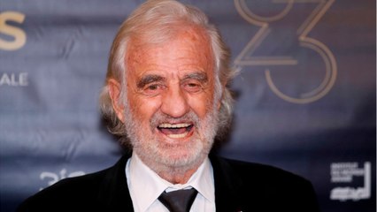 GALA VIDEO - Jean-Paul Belmondo combatif : comment l'acteur voulait réhabiliter son père Paul