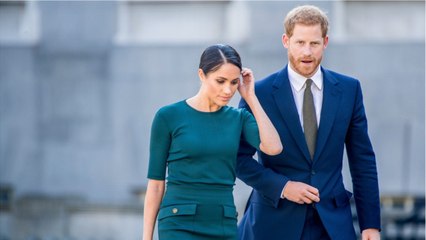 GALA VIDÉO - « La famille de mon mari " : Meghan Markle dédaigneuse avec les Windsor ?