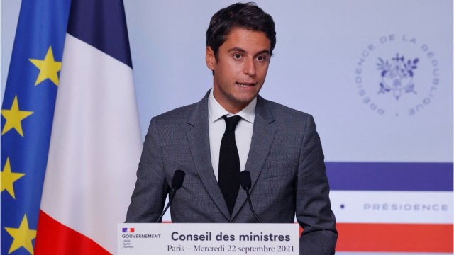 GALA VIDEO - Gabriel Attal frustré : ce combat qu'il veut mener