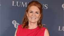 GALA VIDEO - Sarah Ferguson proche de Jean-Paul Belmondo : pourquoi n'a-t-elle pas assisté aux obsèques ?