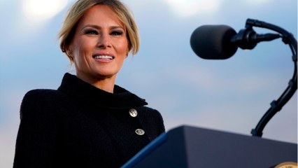GALA VIDEO - Melania Trump humiliée : cet affront signé Jill Biden !