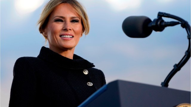 GALA VIDEO - Melania Trump humiliée : cet affront signé Jill Biden !