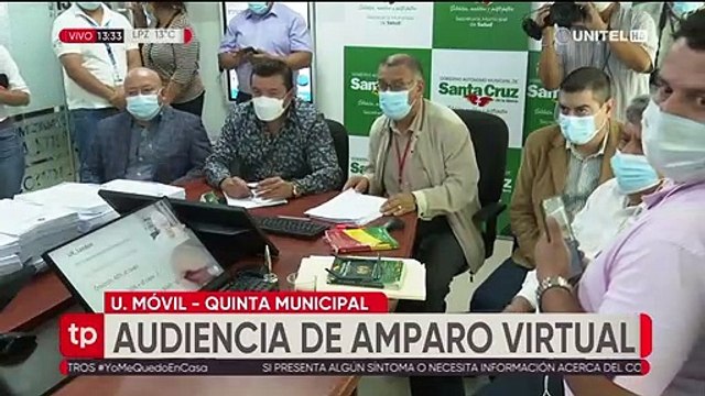 Se lleva adelante la audiencia de amparo que evalúa la reapertura de la denuncia de 1.205 contratos irregulares en la Alcaldía