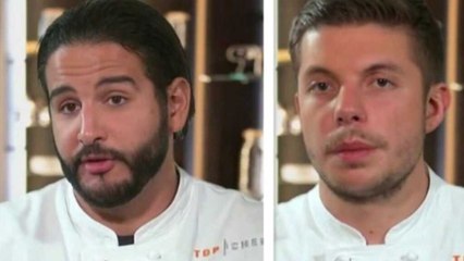 GALA VIDEO -Top Chef 2021 – Matthias Marc et Mohamed Cheikh : découvrez leurs restaurants parisiens