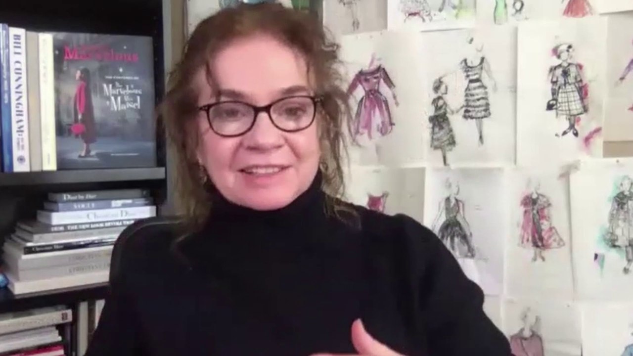 IR Interview: Donna Zakowska For  "Madly Marvelous: The Costumes Of The Marvelous Mrs. Maisel" [Abrams]