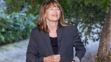 GALA VIDEO - Jane Birkin, 74 ans, victime d’un AVC
