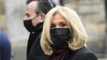 GALA VIDEO - Brigitte Macron secrétaire très privée d'Emmanuel Macron