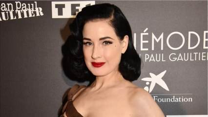 GALA VIDÉO - Dita Von Teese (Danse avec les stars) : pourquoi elle a choisi de ne pas avoir d'enfant