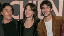 GALA VIDEO - PHOTO – Charlotte Gainsbourg « très fière 
