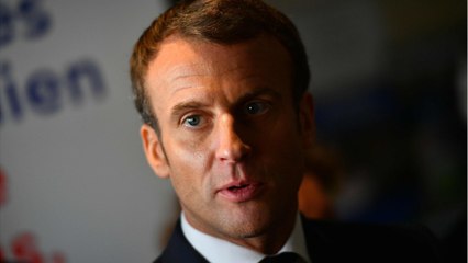 GALA VIDEO - « Il s’est comporté comme un connard " : ce jour où Emmanuel Macron a été apostrophé