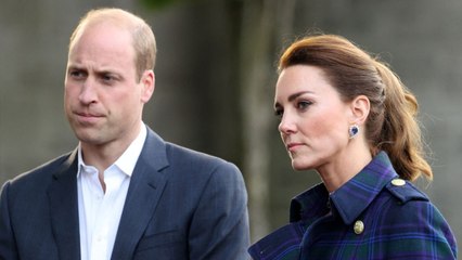 GALA VIDEO - Kate Middleton et William : cette « période difficile " depuis la mort du prince Philip