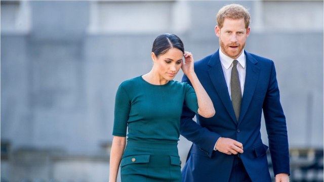 GALA VIDÉO - Meghan Markle victime de misogynie : Harry sort les griffes