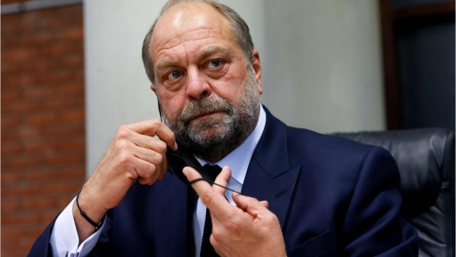 GALA VIDÉO - Eric Dupond-Moretti étrille Jean-Marie Bigard : « Comment peut-on dire des conneries pareilles ?