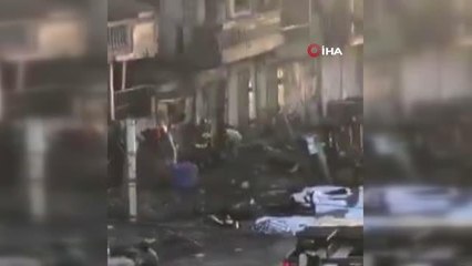 Haiti'deki patlamada ölü sayısı 75'e yükseldiÜç günlük ulusal yas ilan edildi