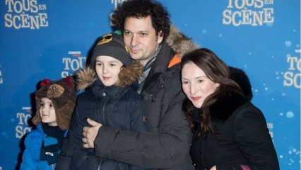 GALA VIDEO - Éric Antoine : quel papa est-il avec ses fils Raphaël et Ulysse ?