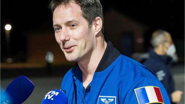 GALA VIDÉO - « Une douche et du fromage ! : Thomas Pesquet cash sur ses envies après son retour sur Terre