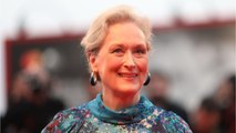 GALA VIDÉO - Meryl Streep heureuse : sa fille Grace Gummer a épousé le célèbre producteur Mark Ronson