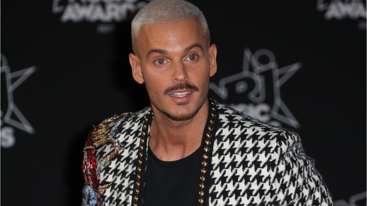 GALA VIDEO - PHOTO - M Pokora regrette sa métamorphose : "Je ne sais pas pourquoi j'ai fait ça..."