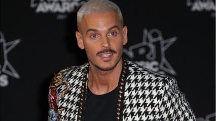 GALA VIDEO - PHOTO - M Pokora regrette sa métamorphose : "Je ne sais pas pourquoi j'ai fait ça..."