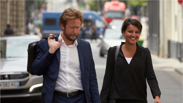 GALA VIDEO - Le saviez-vous ? Najat Vallaud-Belkacem et Boris Vallaud sont parents de jumeaux de 13 ans