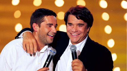 GALA VIDEO - Mort de Bernard Tapie : son fils Stéphane raconte… « Il est parti apaisé, paisible "