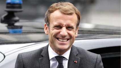 GALA VIDEO - Emmanuel Macron "affamé" : il est prêt à en découdre !