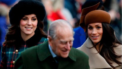 GALA VIDEO - Kate Middleton joue un rôle clé depuis la mort du prince Philip, mais lequel ?