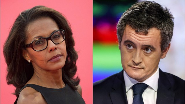 GALA VIDEO Audrey Pulvar contre-attaque et porte plainte à son tour contre Gérald Darmanin (1)