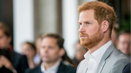 GALA VIDEO - Le prince Harry met en garde contre la désinformation : « J'ai perdu ma mère à cause de ça "