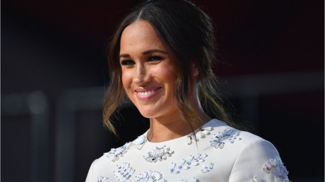 GALA VIDEO - Je vais beaucoup mieux : Meghan Markle revient avec pudeur sur ses pensées suicidaires
