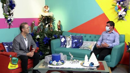 Navidad tiempo para perdonar y empezar de nuevo